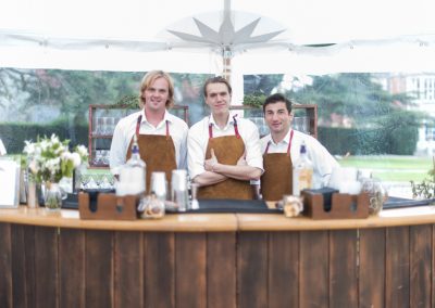 Bar at Berkshire Corporate Events